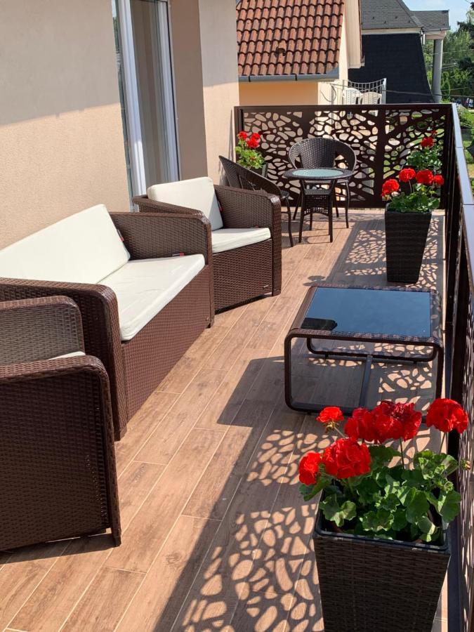 Dodi Apartman Zalakaros Zewnętrze zdjęcie