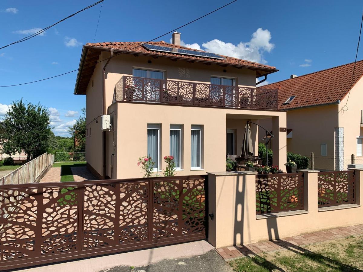 Dodi Apartman Zalakaros Zewnętrze zdjęcie