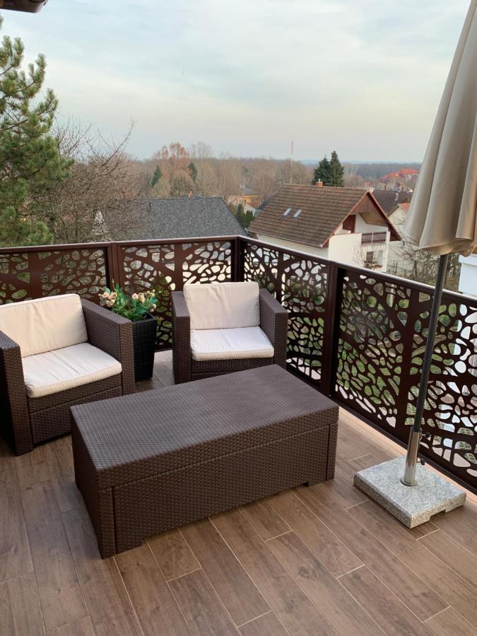 Dodi Apartman Zalakaros Zewnętrze zdjęcie
