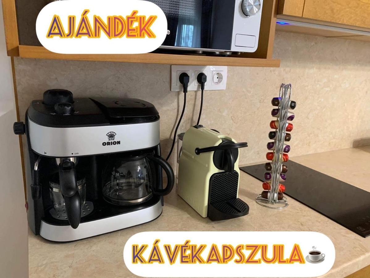 Dodi Apartman Zalakaros Zewnętrze zdjęcie