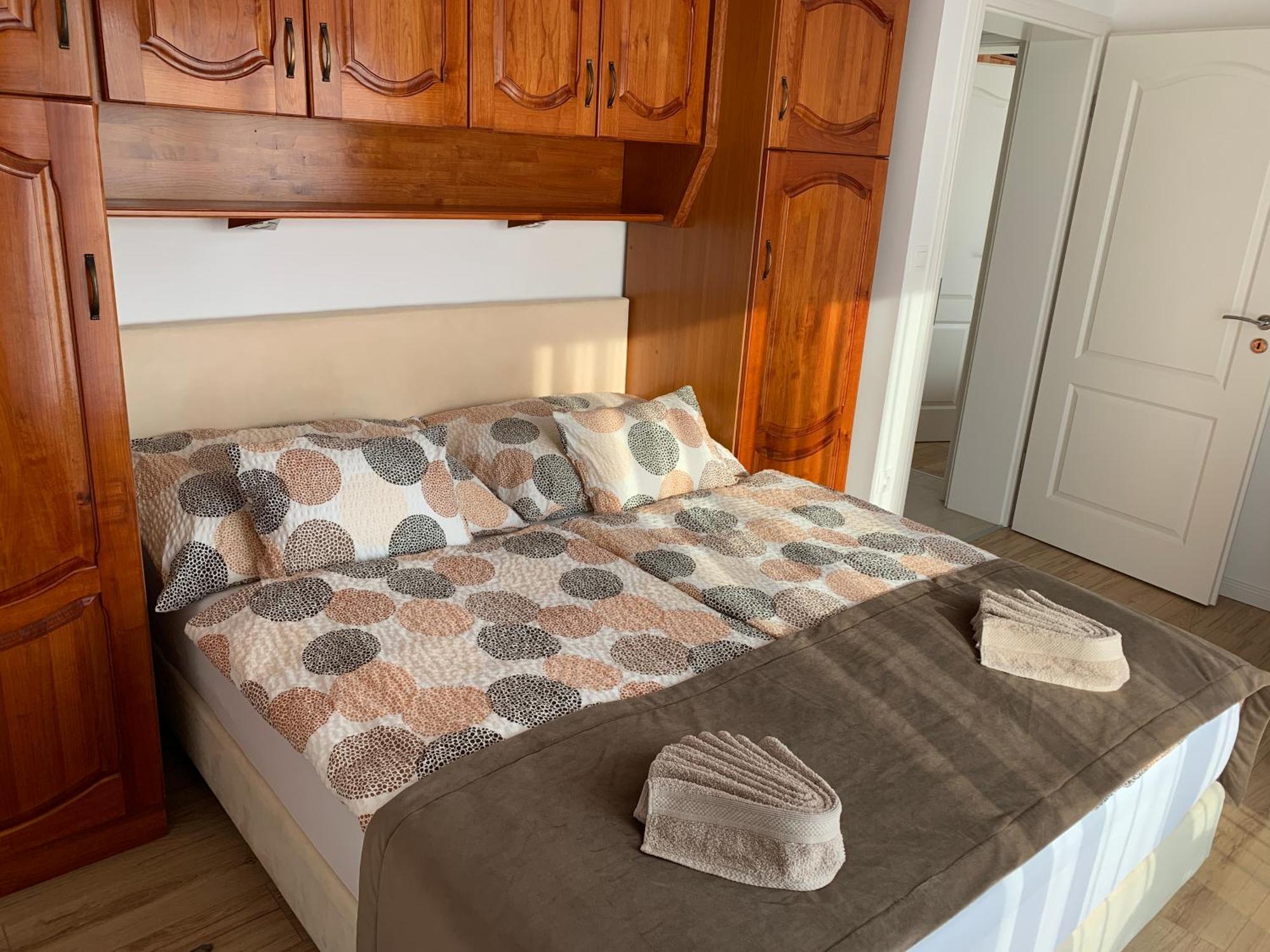 Dodi Apartman Zalakaros Zewnętrze zdjęcie