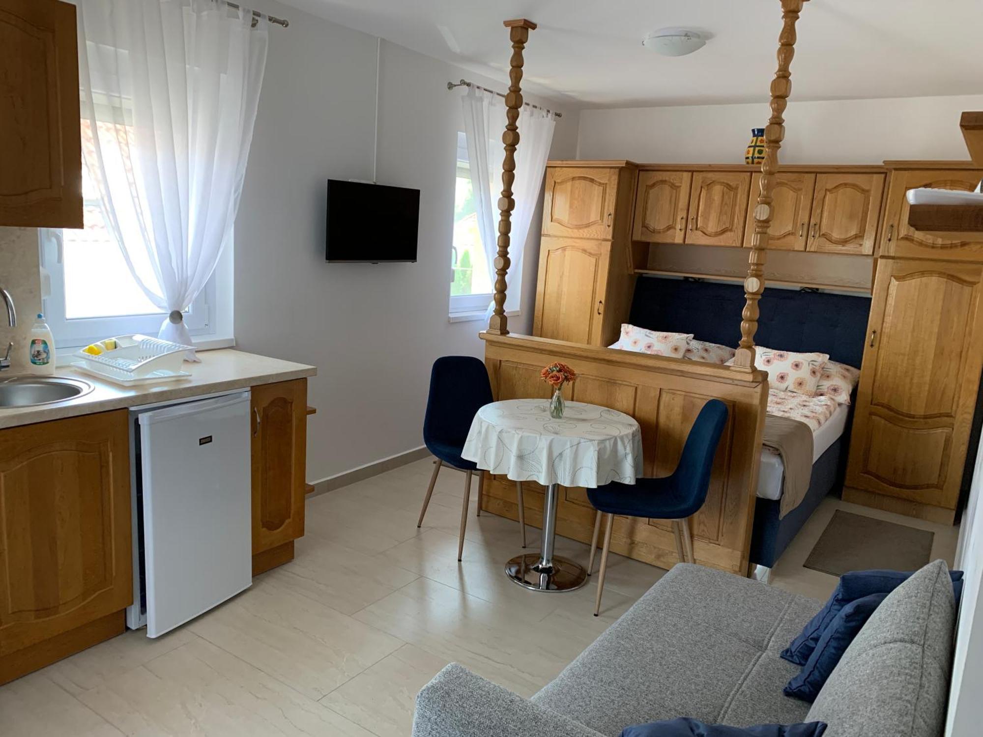 Dodi Apartman Zalakaros Zewnętrze zdjęcie