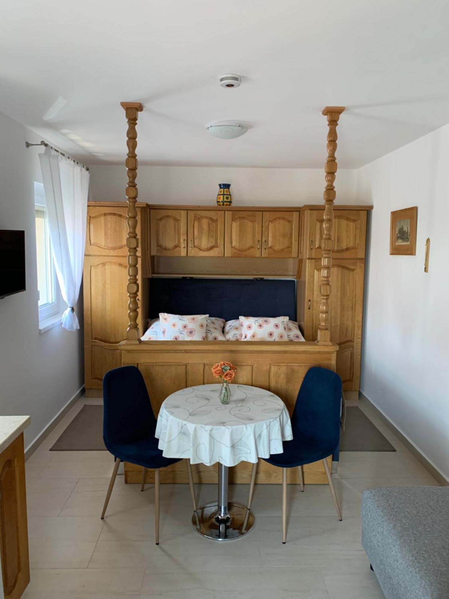 Dodi Apartman Zalakaros Zewnętrze zdjęcie