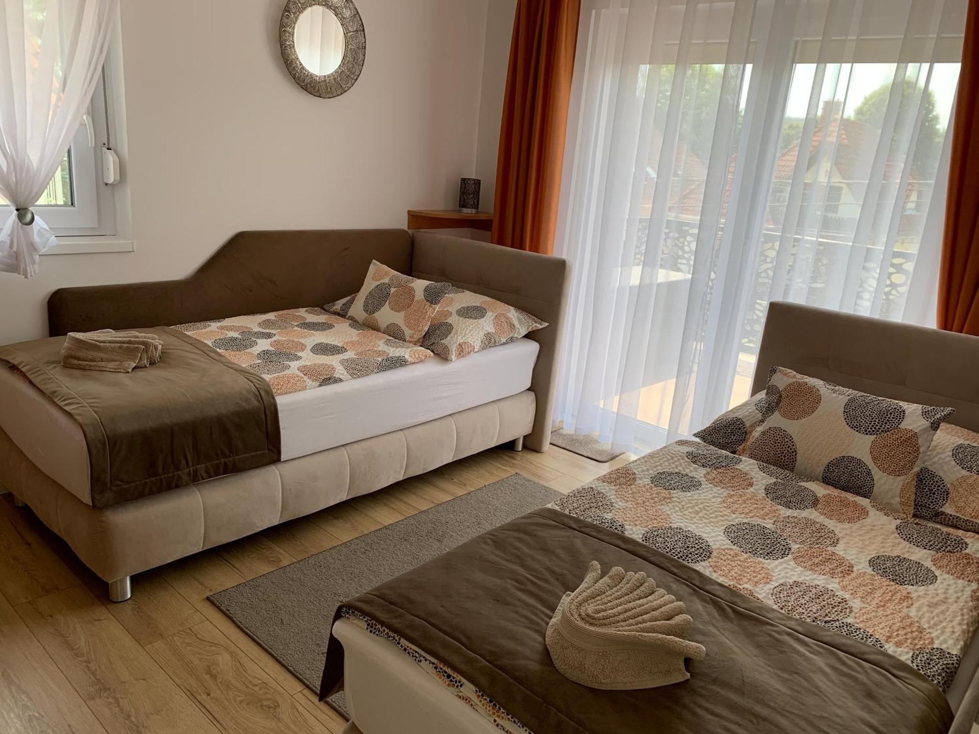 Dodi Apartman Zalakaros Zewnętrze zdjęcie