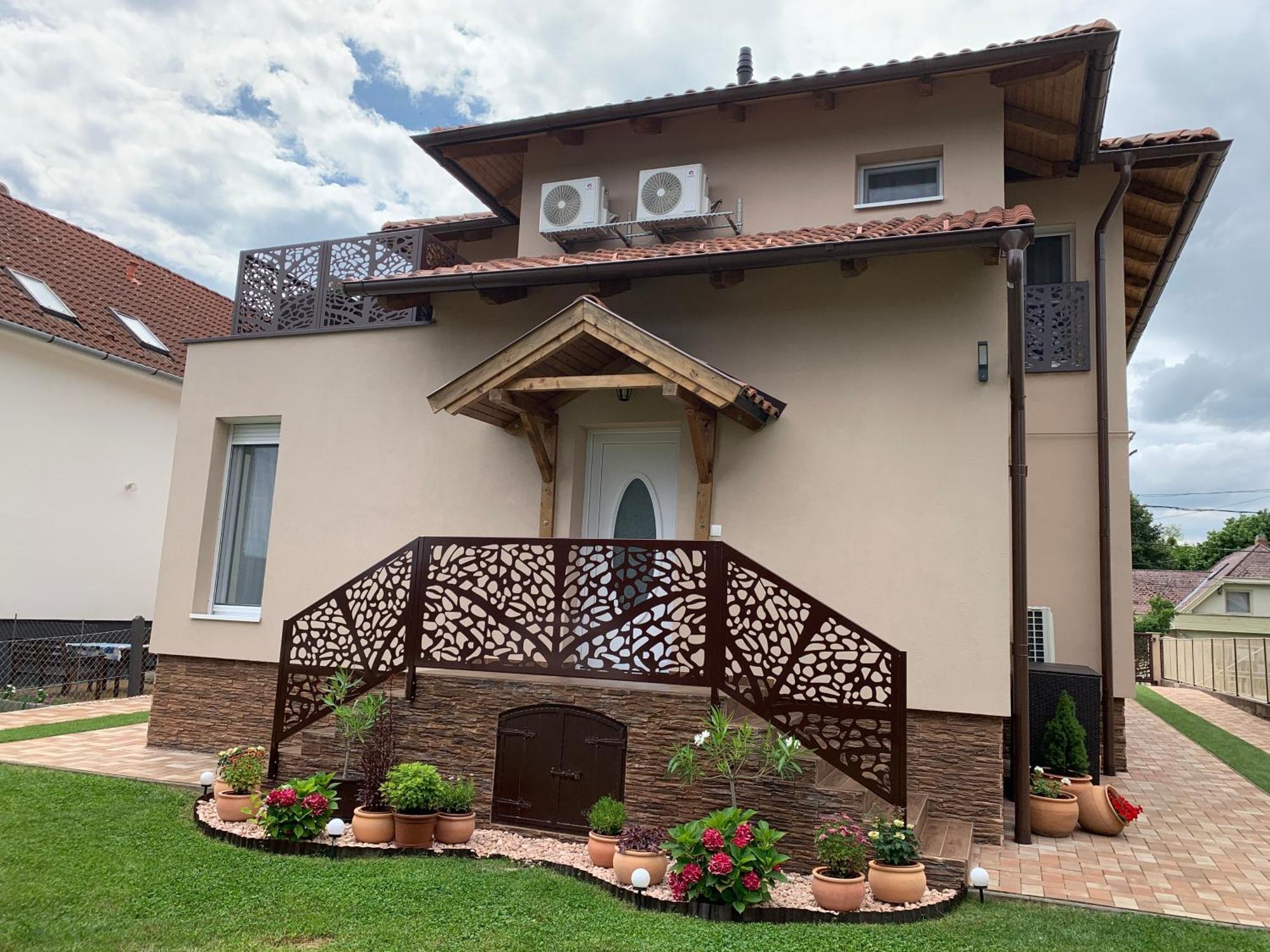 Dodi Apartman Zalakaros Zewnętrze zdjęcie